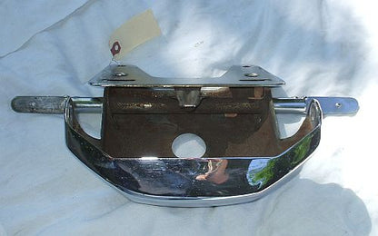 1979 Honda GL1000 GL 1000 Goldwing Tail Light Bracket License Plate 1975 1976 1977 1978