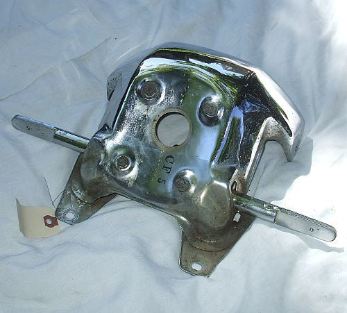 1979 Honda GL1000 GL 1000 Goldwing Tail Light Bracket License Plate 1975 1976 1977 1978