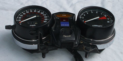 1979 Honda GL1000 GL 1000 Goldwing Gauge Cluster Speedometer Tachometer 1975 1976 1977 1978