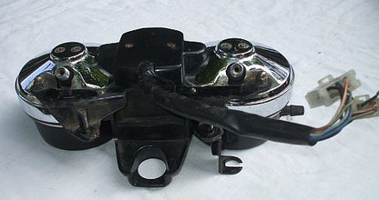 1979 Honda GL1000 GL 1000 Goldwing Gauge Cluster Speedometer Tachometer 1975 1976 1977 1978