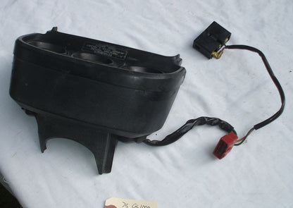 1979 Honda GL1000 GL 1000 Goldwing Meter Volt Fuel Temperature Gauge 1975 1976 1977 1978