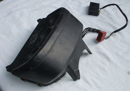 1979 Honda GL1000 GL 1000 Goldwing Meter Volt Fuel Temperature Gauge 1975 1976 1977 1978