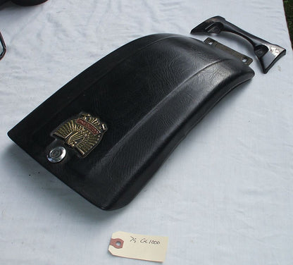 1979 Honda GL1000 GL 1000 Goldwing Top Shelter 1975 1976 1977 1978