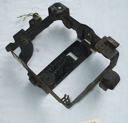 1979 Honda GL1000 Goldwing Battery Box 1975 1976 1977 1978