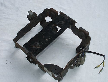 1979 Honda GL1000 Goldwing Battery Box 1975 1976 1977 1978