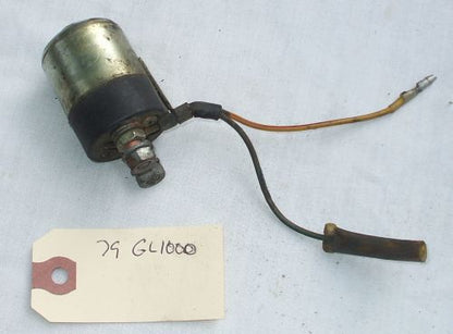 1979 Honda GL1000 Goldwing STARTER RELAY SOLENOID
