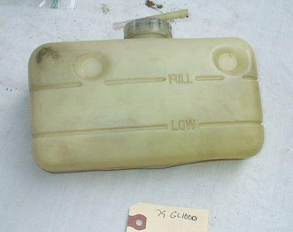 1979 Honda GL1000 Goldwing Coolant Overflow Reserve Tank 1975 1976 1977 1978