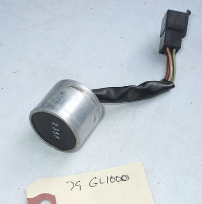 1979 Honda GL1000 Goldwing Warning Unit Speed 1975 1976 1977 1978