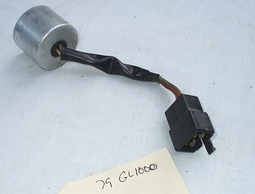 1979 Honda GL1000 Goldwing Warning Unit Speed 1975 1976 1977 1978