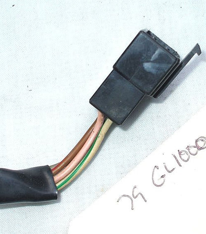 1979 Honda GL1000 Goldwing Warning Unit Speed 1975 1976 1977 1978