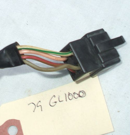 1979 Honda GL1000 Goldwing Warning Unit Speed 1975 1976 1977 1978