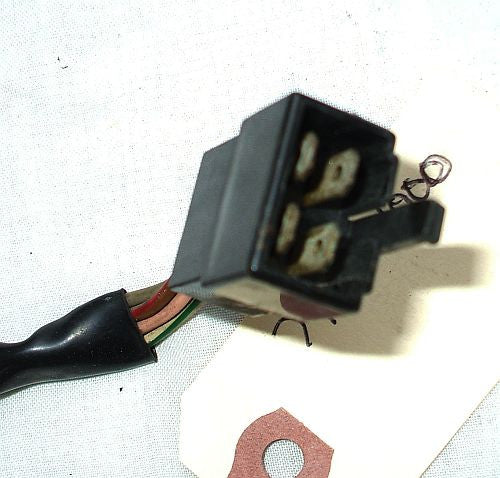 1979 Honda GL1000 Goldwing Warning Unit Speed 1975 1976 1977 1978