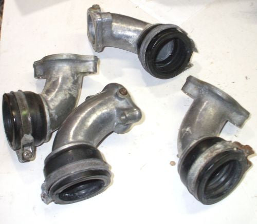 1979 Honda GL1000 Goldwing Intake Manifold A B  1975 1976 1977 1978