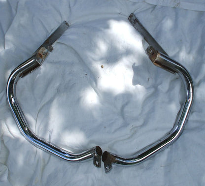 1979 Honda GL1000 Goldwing Crash Bars Rear Chrome  1975 1976 1977 1978