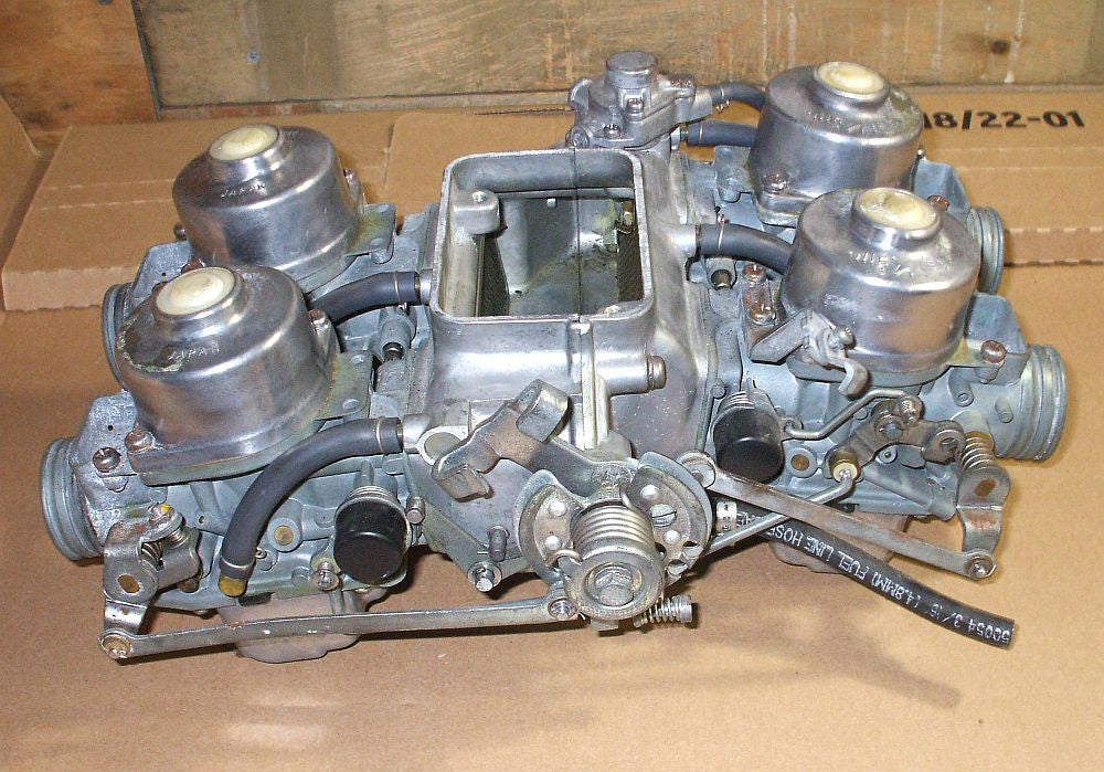 1979 Honda GL1000 GOLDWING CARBURETOR CARBURETORS
