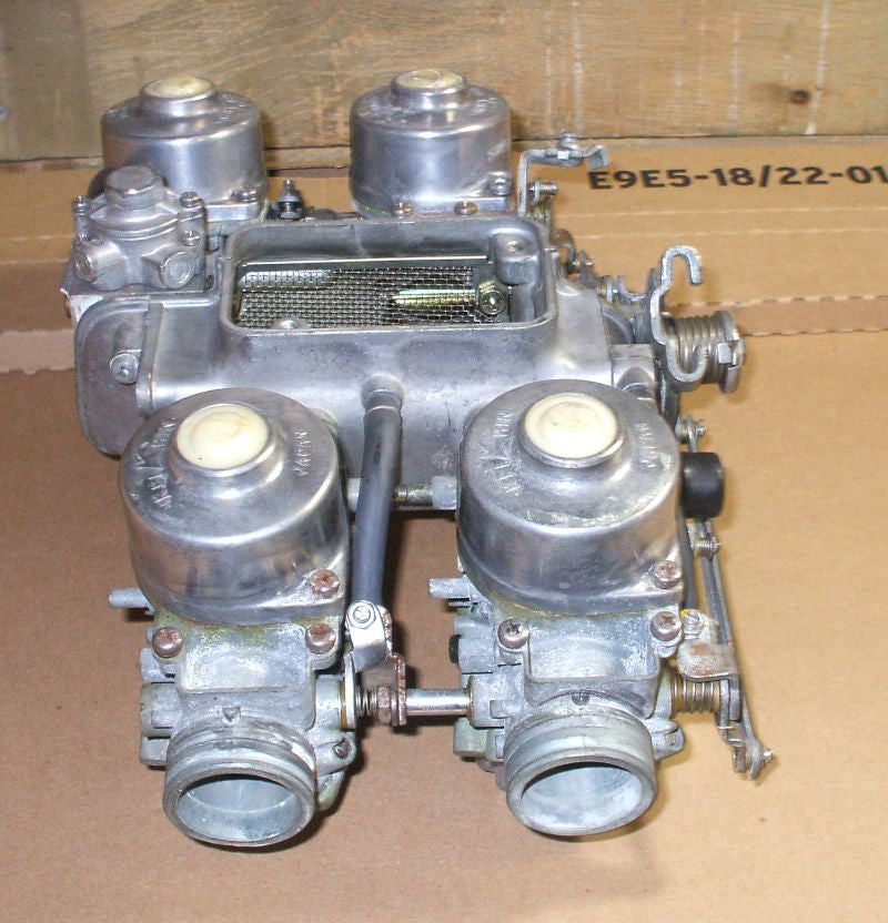 1979 Honda GL1000 GOLDWING CARBURETOR CARBURETORS