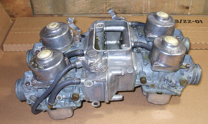 1979 Honda GL1000 GOLDWING CARBURETOR CARBURETORS