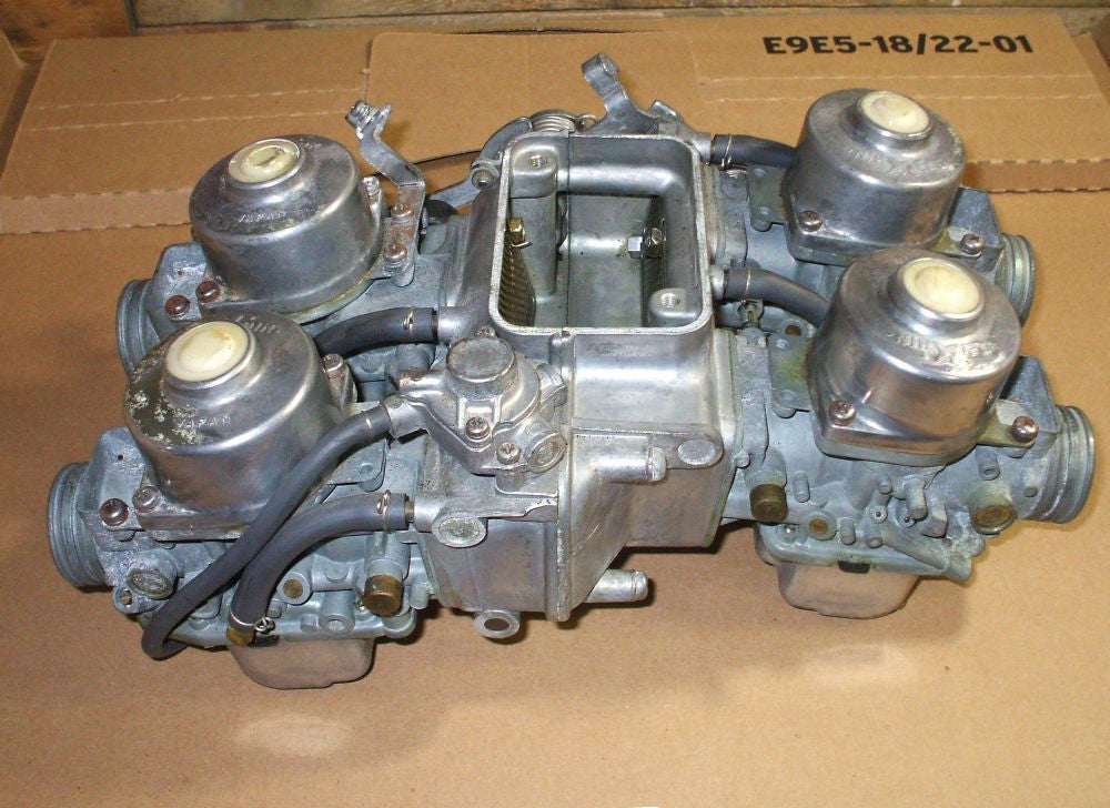 1979 Honda GL1000 GOLDWING CARBURETOR CARBURETORS