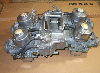 1979 Honda GL1000 GOLDWING CARBURETOR CARBURETORS