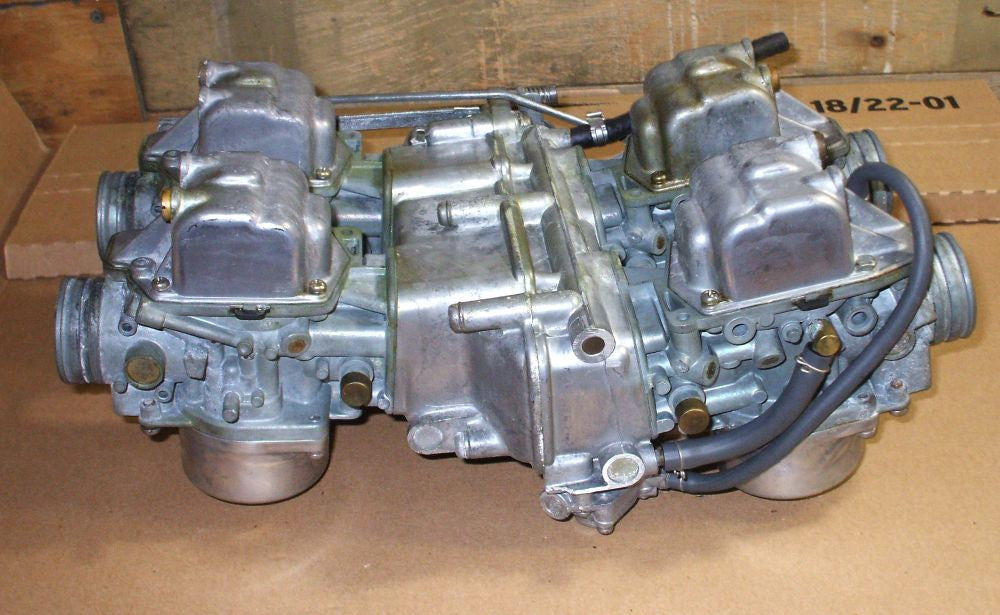 1979 Honda GL1000 GOLDWING CARBURETOR CARBURETORS