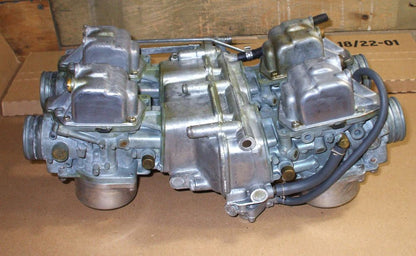 1979 Honda GL1000 GOLDWING CARBURETOR CARBURETORS