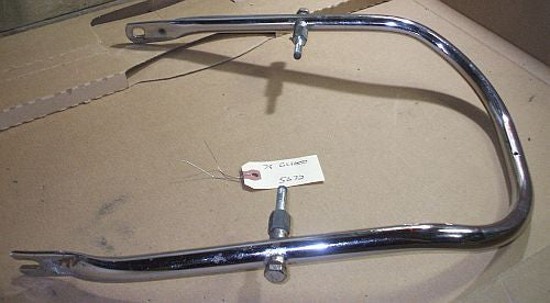 1979 Honda GL1000 Goldwing Rear Grab Rail