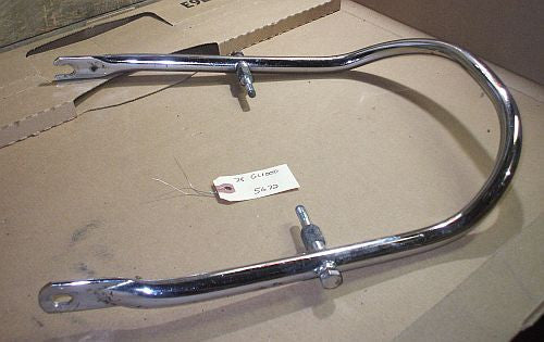 1979 Honda GL1000 Goldwing Rear Grab Rail