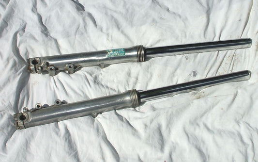 1979 Honda GL1000 GOLDWING Front Fork Shock Absorber Forks