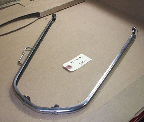1979 Honda GL1000 GL 1000 Goldwing Front Fender Mounting Bracket 1975 1976 1977 1978