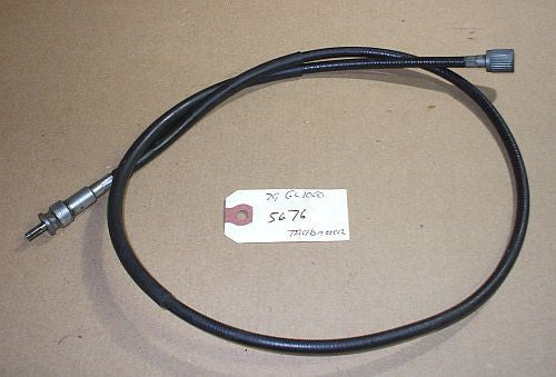 1979 Honda GL1000 Goldwing Tachometer Cable