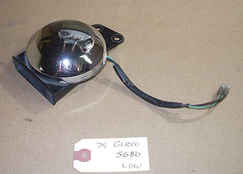 1979 Honda GL1000 Goldwing Horn low