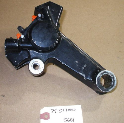 1979 Honda GL1000 Goldwing REAR BRAKE CALIPER