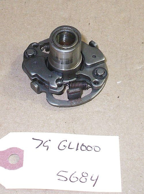 1979 Honda GL1000 Goldwing TIMING ADVANCE PLATE SPARK ADVANCER