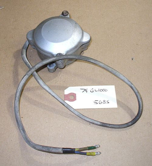 1979 Honda GL1000 Goldwing IGNITION POINTS W COVER