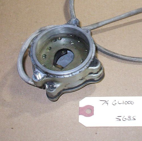 1979 Honda GL1000 Goldwing IGNITION POINTS W COVER