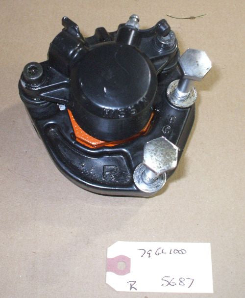 1979 Honda GL1000 Goldwing FRONT BRAKE CALIPER R RIGHT