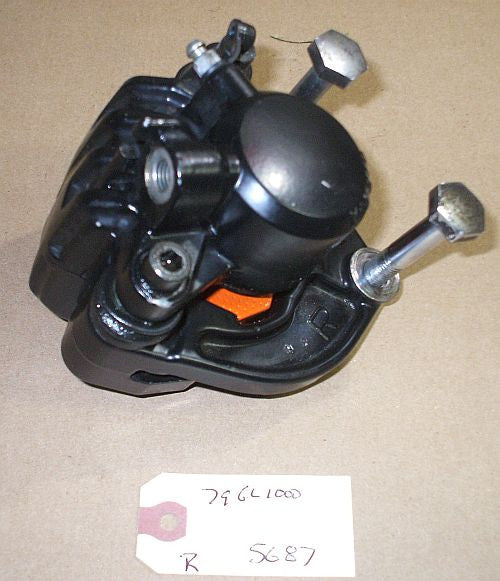1979 Honda GL1000 Goldwing FRONT BRAKE CALIPER R RIGHT