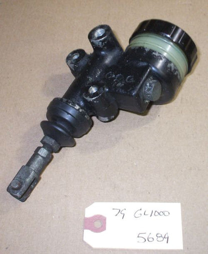 1979 Honda GL1000 Goldwing Rear Brake Master Cylinder