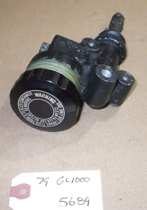 1979 Honda GL1000 Goldwing Rear Brake Master Cylinder
