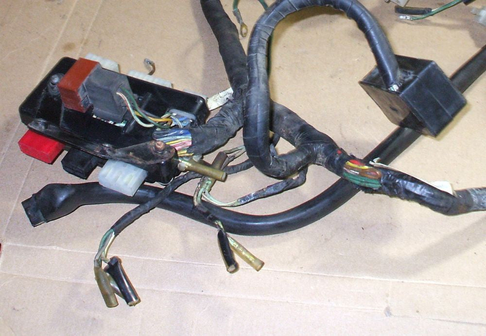1979 Honda GL1000 Goldwing Wire Harness Wiring