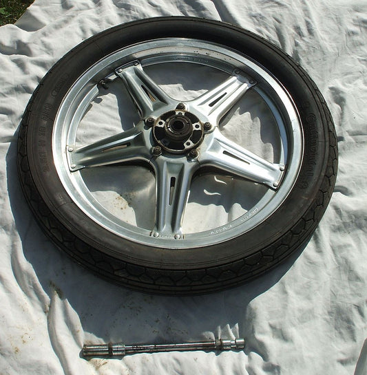 1979 Honda GL1000 Goldwing Front Wheel