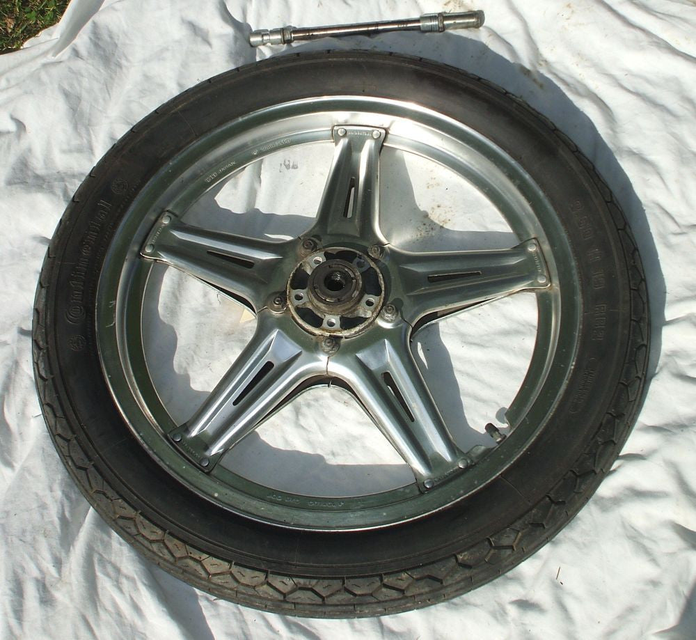 1979 Honda GL1000 Goldwing Front Wheel