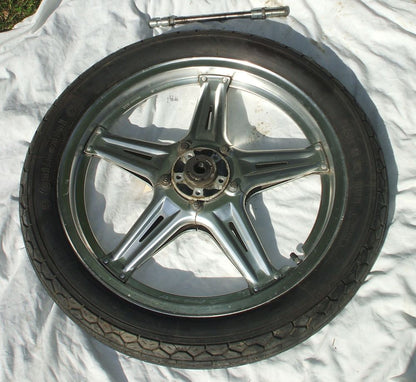 1979 Honda GL1000 Goldwing Front Wheel