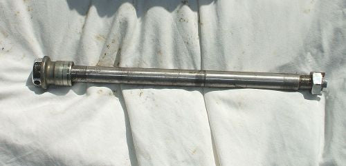 1979 Honda GL1000 Goldwing Rear Wheel W Axle