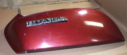 1979 Honda GL1000 Goldwing SIDE SHELTER PLASTIC GAS TANK FACADE - LEFT SIDE RIGHT SIDE