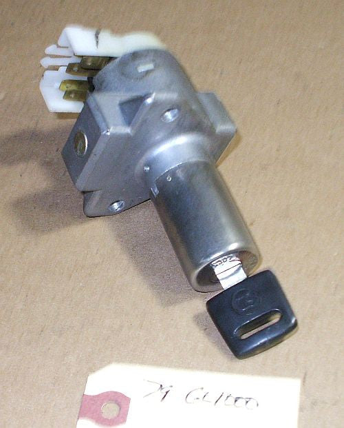 1979 Honda GL1000 Goldwing Ignition Switch W Key