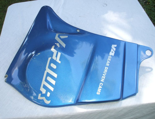 1984 Honda VF700 Interceptor Lower Right and Left Side Fairing Set Cowl (pair)