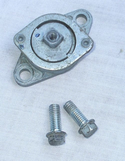 1986 Honda VFR700 Interceptor Petcock Assembly Fuel Valve