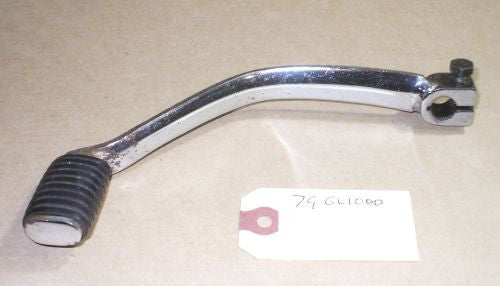 1979 Honda GL1000 Goldwing CHROME GEAR SHIFT LEVER
