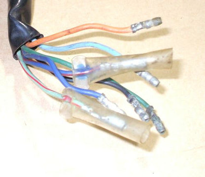 1978 Honda CB750K  CB750 CB 750 Dash Pilot Light Combination